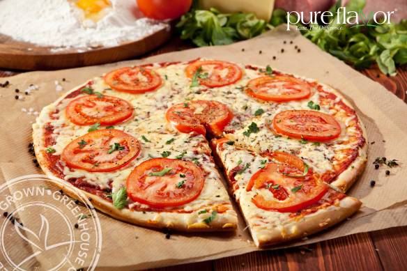 Pure-Flavor-Tomato-Pizza